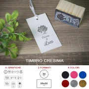 Timbri Cresima