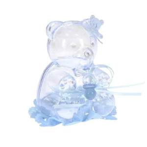 orso celeste portaconfetti