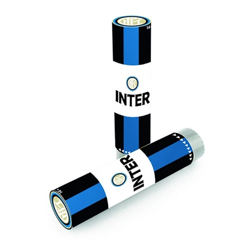 Sparacoriandoli 28 cm per festa tema Inter