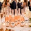 Mini bottiglie Maschio 200 ml: Rosé Extra Dry, Shãh Mat Bianco Extra Dry e Prosecco Dei Cavalieri Extra Dry per bomboniere