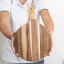 Regalo Originale Tagliere Grande con incisione personalizzata