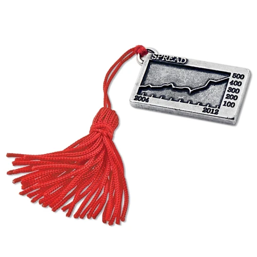 THOMAS SABO Collana Con Ciondolo Rosa Rossa In Argento 925 - KE2219-664-10 - Catena Fine Per Donna