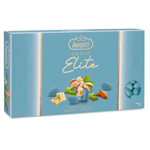 Confetti Tenerezze Pastello Carta da Zucchero Pistacchio Choco Elite