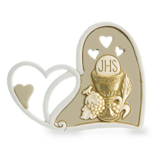 bomboniere comunione 2020 icona con calice