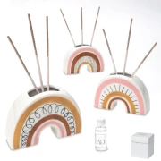Bomboniere Profumatori Arcobaleno Boho Chic