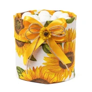 Sacchetti Confettata Tema Girasole