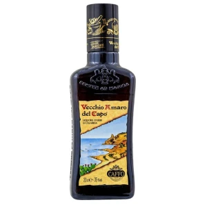 Bottiglie Mini Vecchio Amaro del Capo Mignon 200 ml