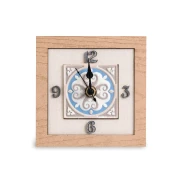 Bomboniere maioliche 2025 orologio in Promozione