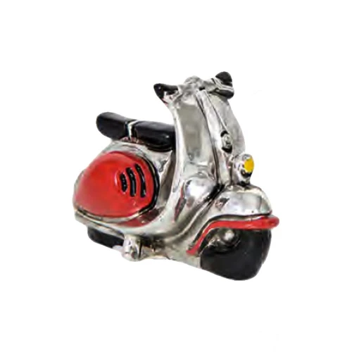 bomboniera vespa argento