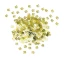 Coriandoli Nozze d\'Oro Numero "50" per decorazione