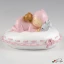 Cake Topper Battesimo e Nascita bimba femmina