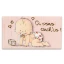 Ci sono anch'io! (rosa)