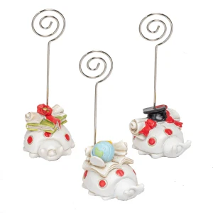 Bomboniere Laurea Coccinella Clip in offerta