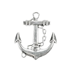 Ancora in zama ciondolo per bomboniera