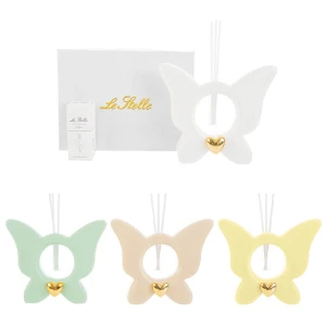 Bomboniere 2026 Profumatori a forma di Farfalla