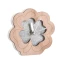 bomboniere Originali Orologi in legno con glitter in OFFERTISSIMA