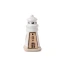 ⚡OFFERTISSIMA Bomboniere Linea Wood Faro 2027 Fari in porcellana e legno a LED