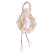 Bomboniere offerta stock decorazione con Angelo