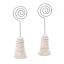 Bomboniere e Segnaposto Tema Mare faro con Clip in Offerta stock