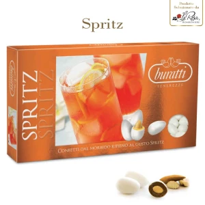 Confetti Buratti - Tenerezze gusto Spritz