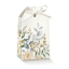 Scatoline Portaconfetti Botanic con decorazione Floreale