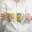 Bomboniere maioliche tazza da te con shopper idea 2027