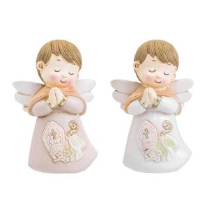 ⚡ OFFERTISSIMA Bomboniera Cresima 2026 angeli con simbolo cresima