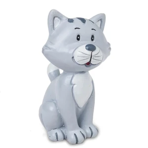 Cake Topper Gatto sposi