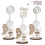 Bomboniere 2027 Linea Decorus Angelo Clip Segnaposto