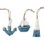 Bomboniere tema mare originale ciondoli ceramica