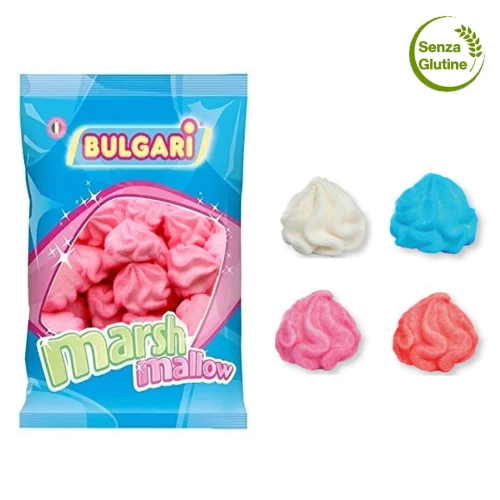 Marshmallow Fiamme in vari colori