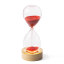 Bomboniere 2025 Laurea Clessidra con base LED personalizzabile