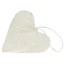 sacchetti portaconfetti shabby chic CUORE