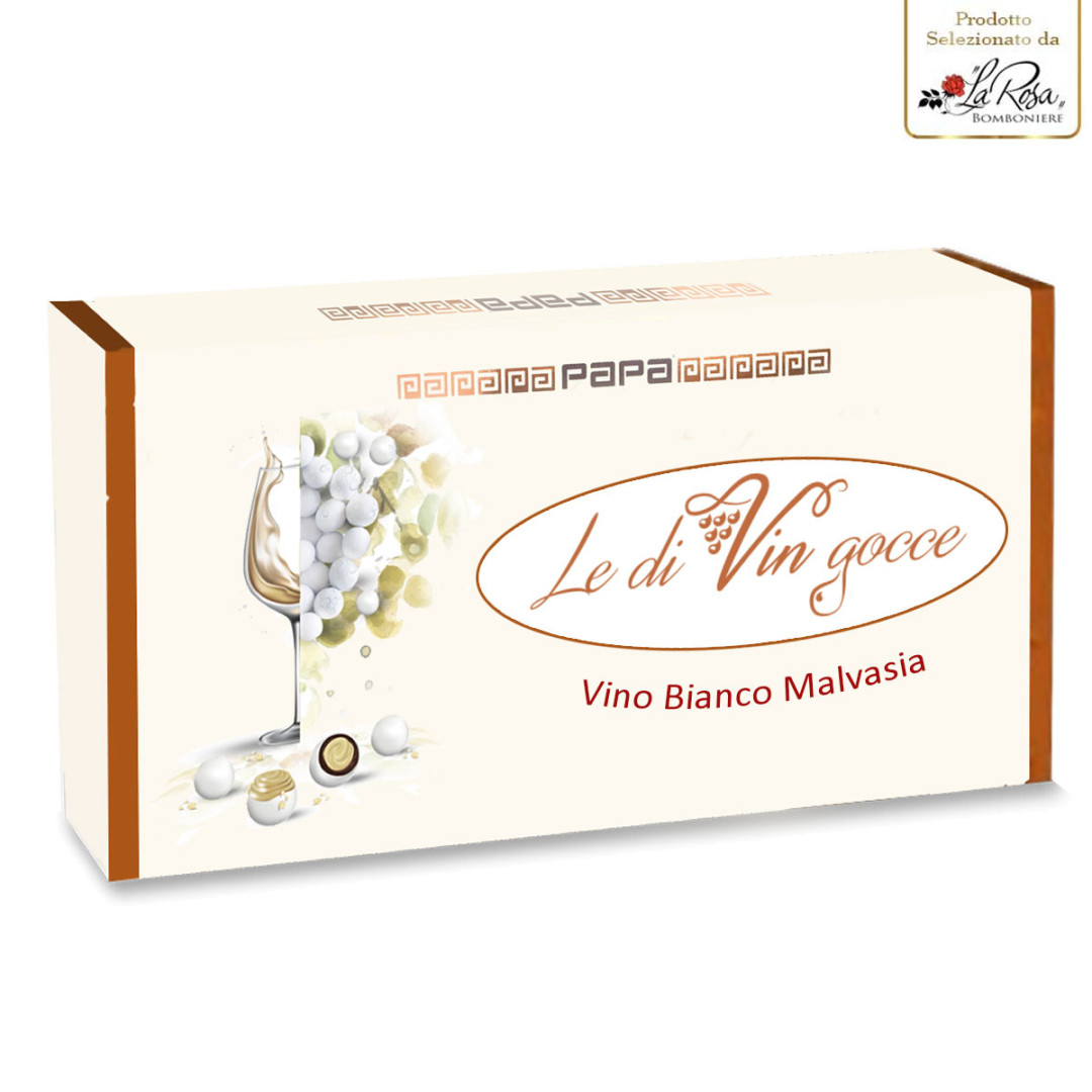 Confetti Papa - Vino Bianco Malvasia