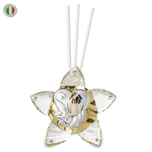 Bomboniere Cristallo Profumatore Cresima standard