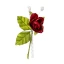 Fiore Rosa per decorazione o confezionamento bomboniere