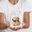 Bomboniere 2025 Tema Cane Profumatore a LED Personalizzabile