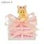 bomboniera bambina con pigiama rosa