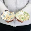 Bomboniere originali ed economiche Piattini in Ceramica con maioliche