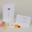 Partecipazione Matrimonio Originale Love - Palloncino