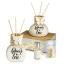 Bomboniera Profumatore in Ceramica Shabby Chic con farfalla