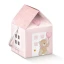 Scatoline portaconfetti Little Bear Rosa