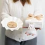 Bomboniere matrimonio originali piatto svuota-tasche con incisione personalizzata