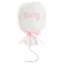 Bomboniere Battesimo e Nascita Bimba 2025 Linea Baby Balloon Sacchettini Portaconfetti
