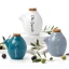 Bomboniere in Offerta Stock 2027 Mini oliera in porcellana