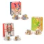 Bomboniere Matrimonio 2025 Maioliche Set 2 tazzine con piattino e shopper