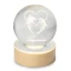 Bomboniere 2027 Matrimonio Sfera LED Cuore personalizzabile