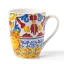 Bomboniere maioliche tazza da te con shopper idea 2027