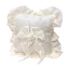 Cuscino Portafedi Elegante per Matrimonio