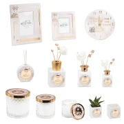 Bomboniere 2026 Linea Prima Comunione Oro - Alta Qualità